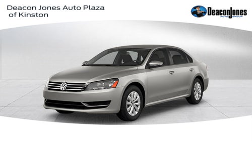 2014 Volkswagen Passat Base