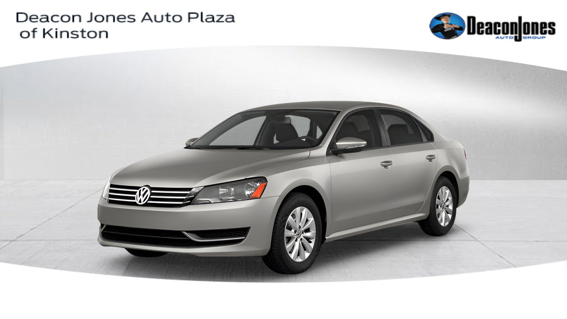 2014 Volkswagen Passat Base