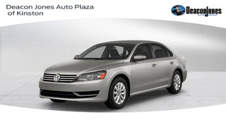 2014 Volkswagen Passat Base