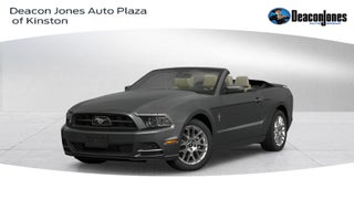 2014 Ford Mustang Base