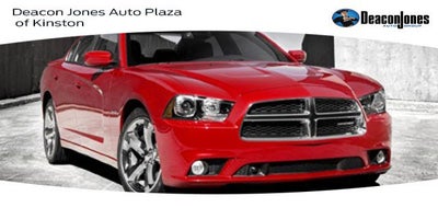 2011 Dodge Charger Rallye