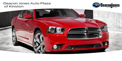 2011 Dodge Charger Rallye