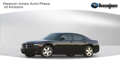 2007 Dodge Charger 4dr Sdn 4-Spd Auto RWD