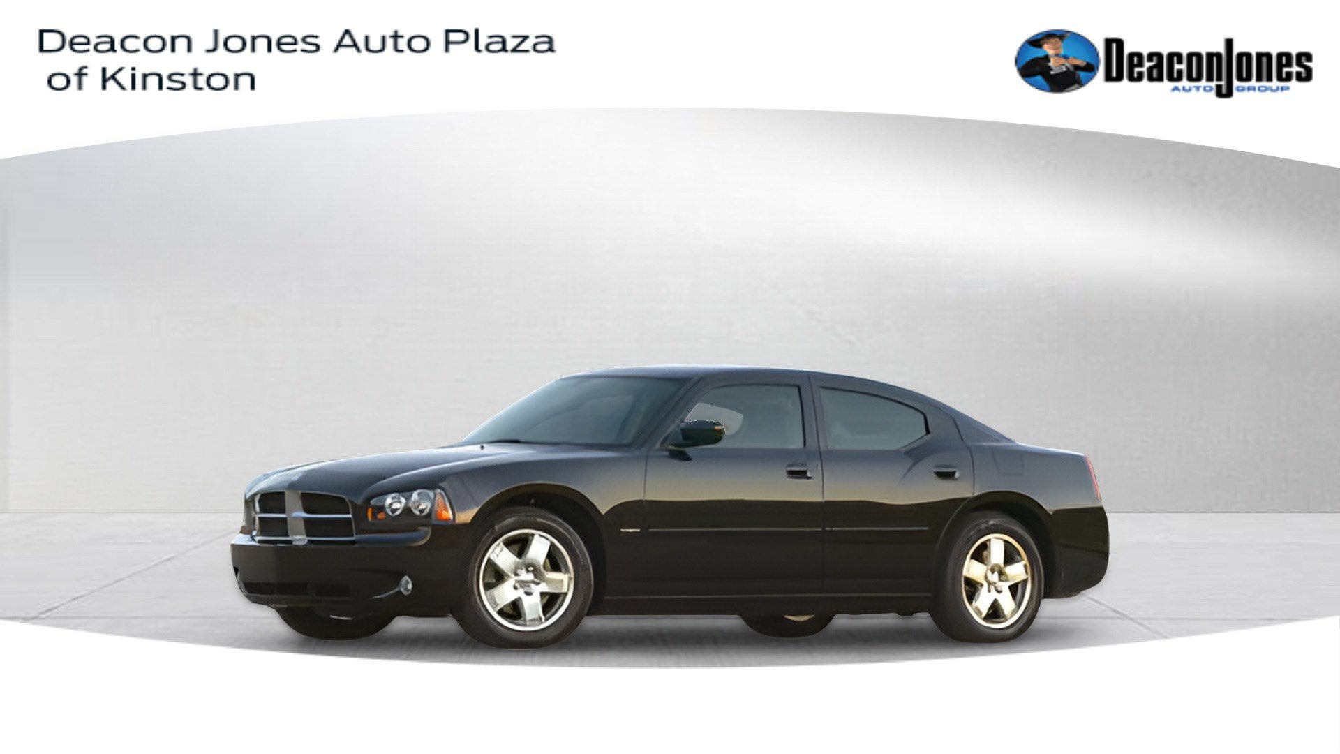 2007 Dodge Charger 4dr Sdn 4-Spd Auto RWD