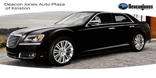 2012 Chrysler 300 Limited