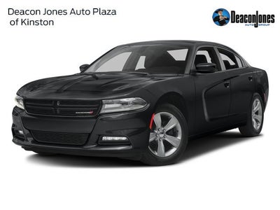 2017 Dodge Charger SXT