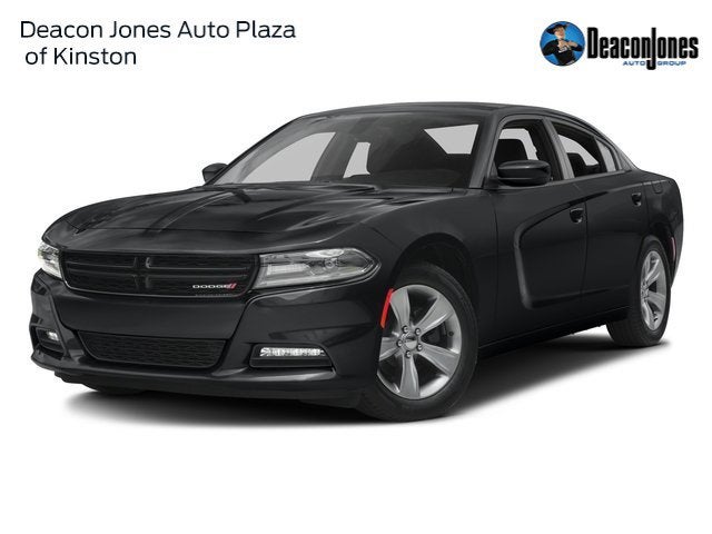 2017 Dodge Charger SXT