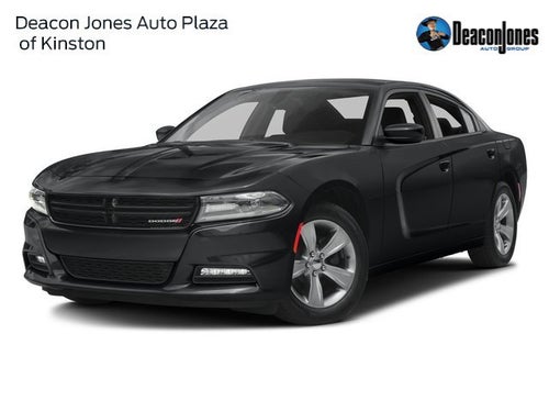 2017 Dodge Charger SXT