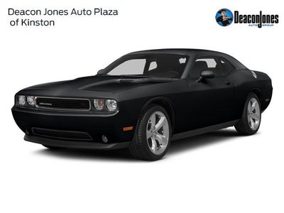 2014 Dodge Challenger R/T 100th Anniversary Appearance Gr