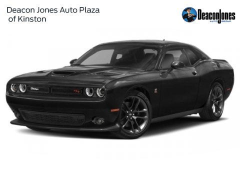 2023 Dodge Challenger R/T Scat Pack Widebody