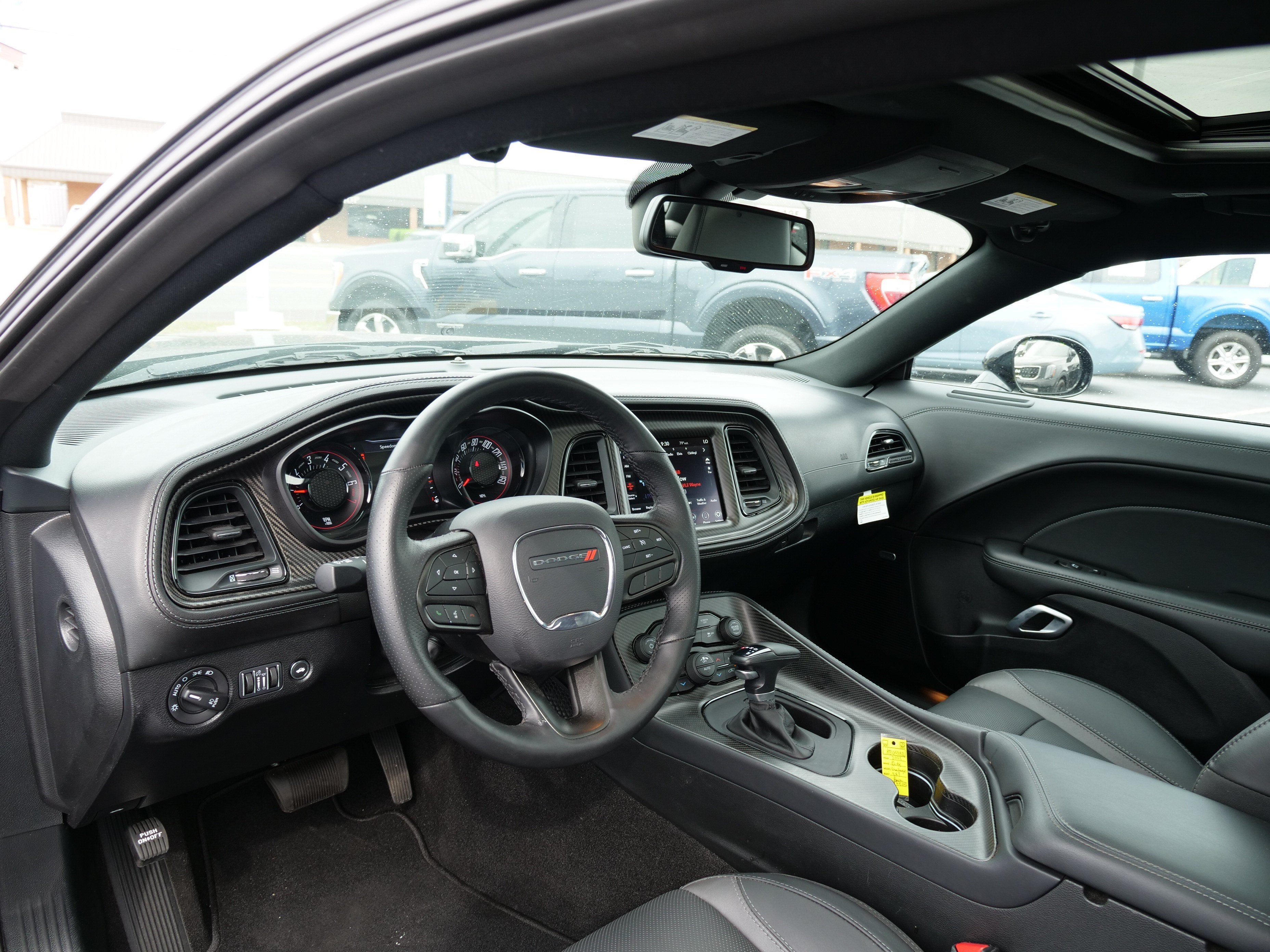 2023 Dodge Challenger SXT
