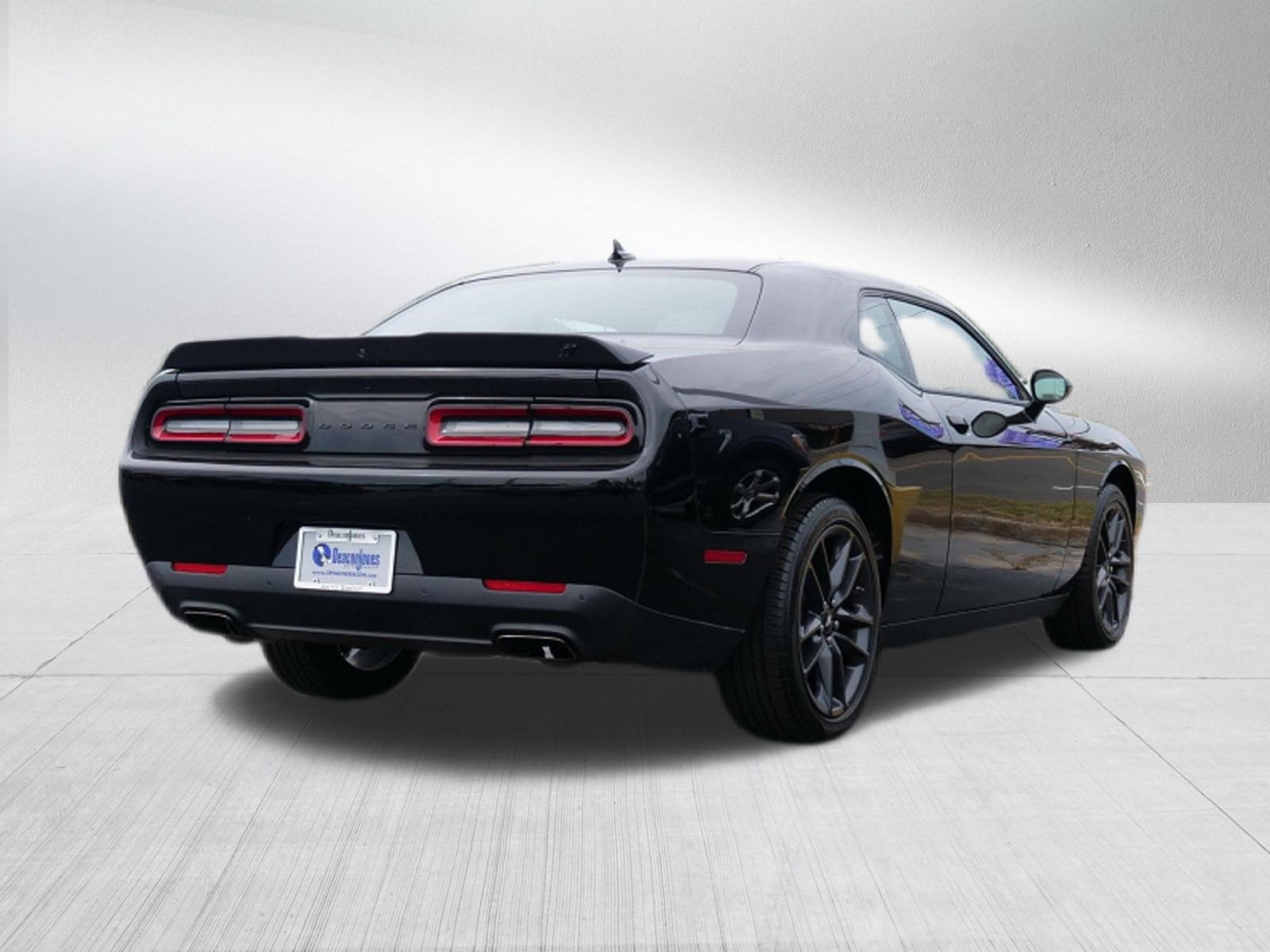 2023 Dodge Challenger SXT