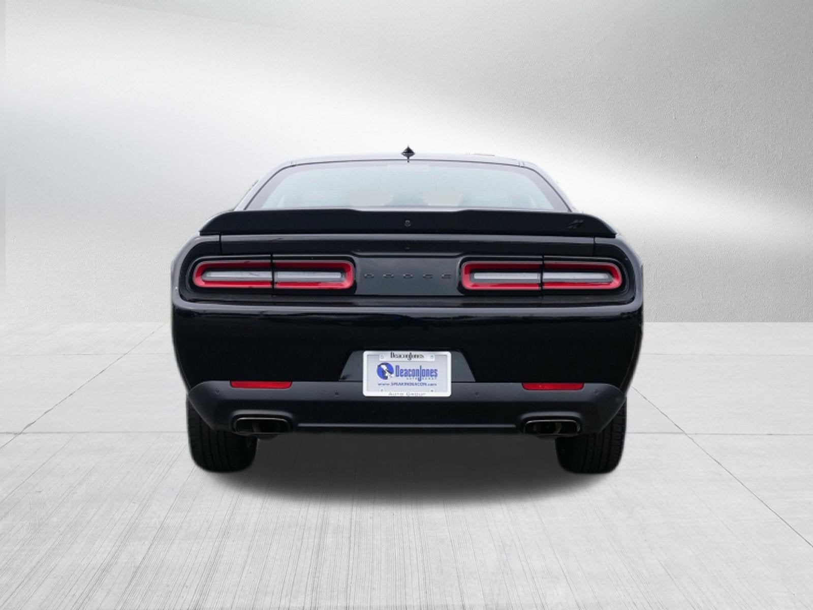 2023 Dodge Challenger SXT