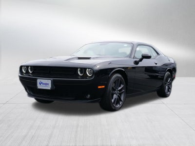 2023 Dodge Challenger SXT