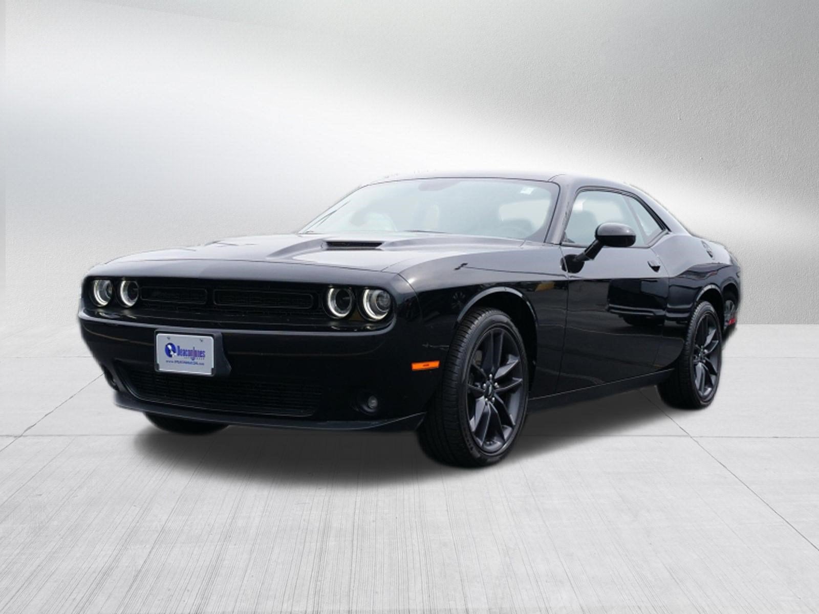 2023 Dodge Challenger SXT