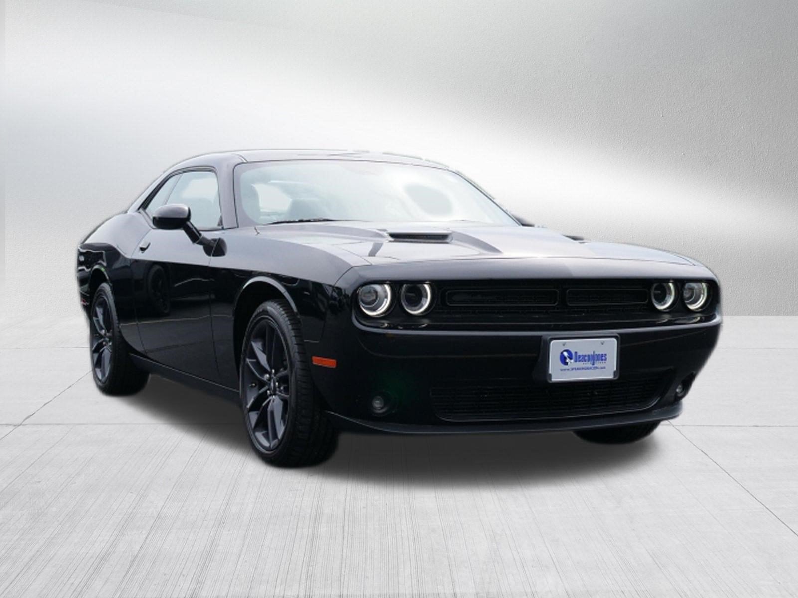 2023 Dodge Challenger SXT