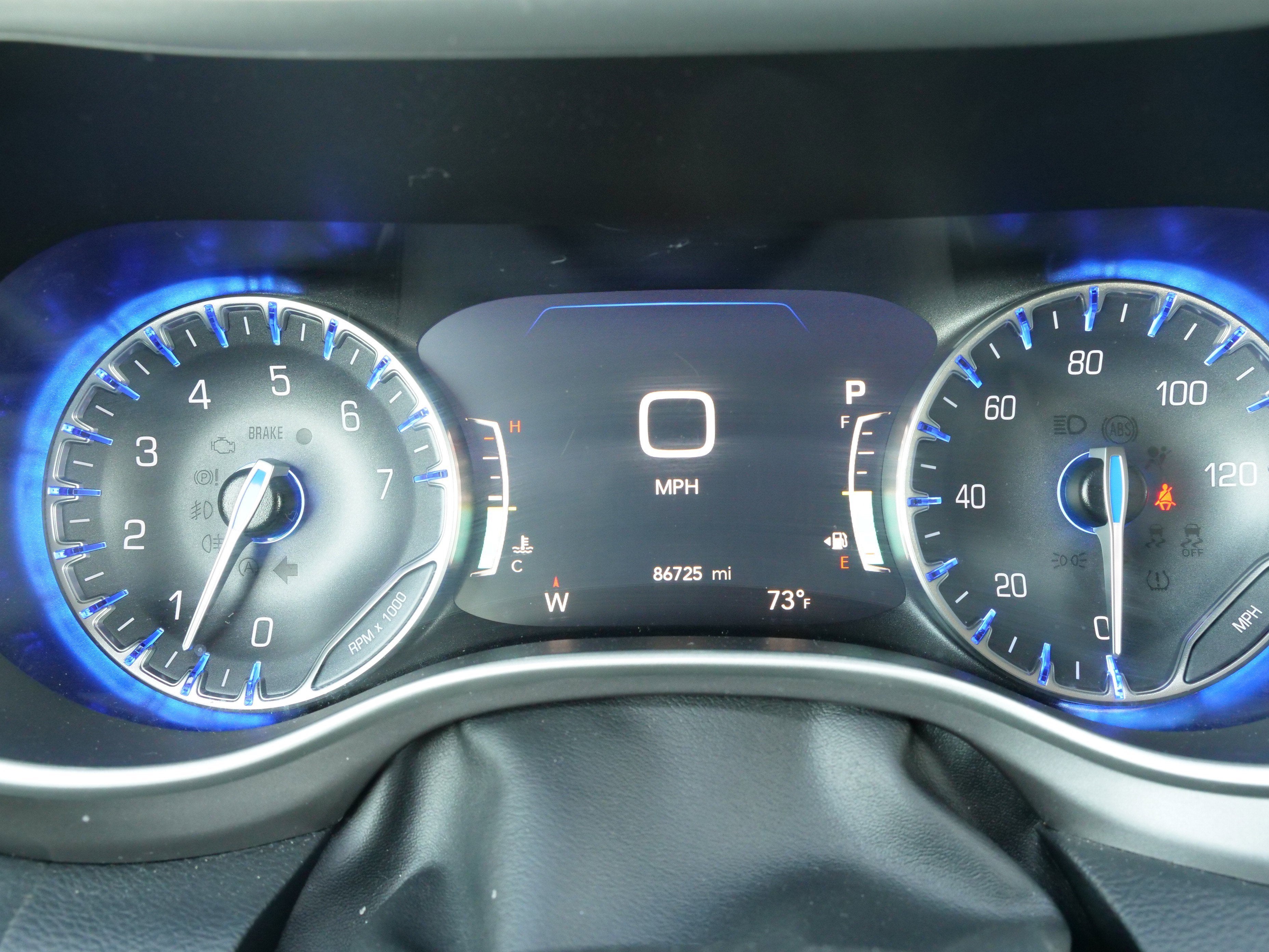 2022 Chrysler Pacifica Touring L