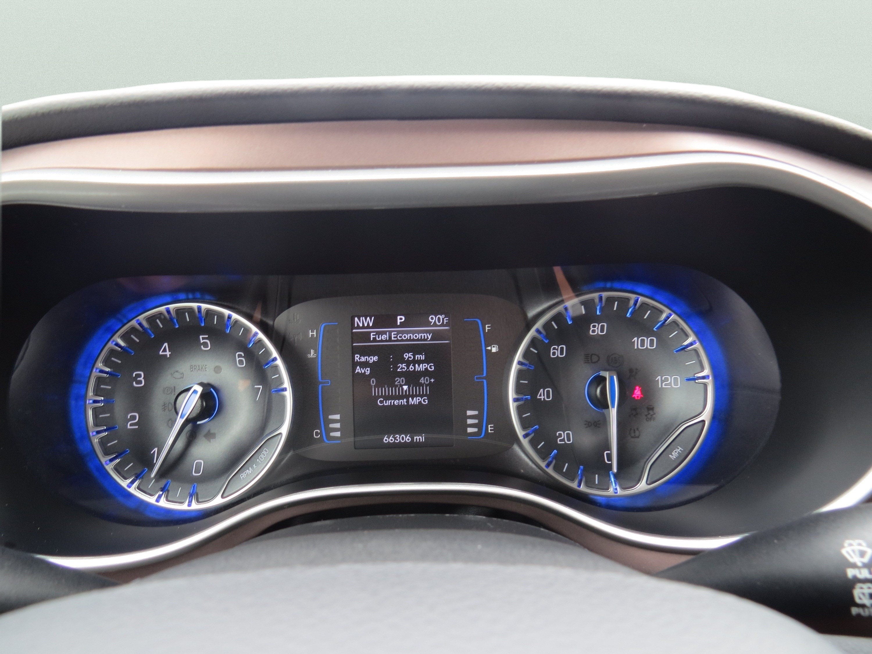 2023 Chrysler Voyager LX