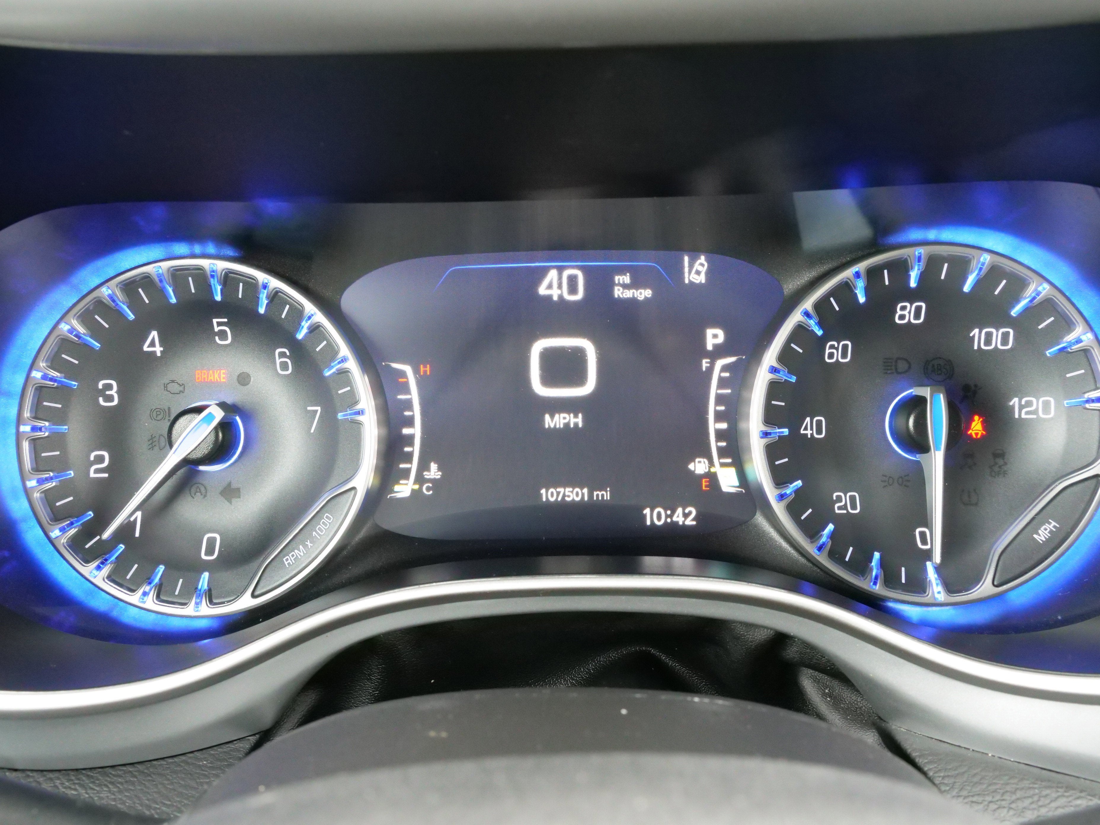 2023 Chrysler Pacifica Touring