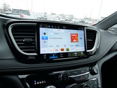 2023 Chrysler Pacifica Touring