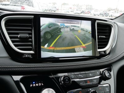 2023 Chrysler Pacifica Touring