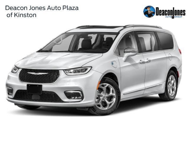 2021 Chrysler Pacifica Hybrid Touring L