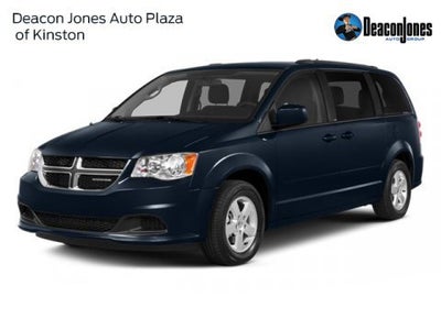 2014 Dodge Grand Caravan SE