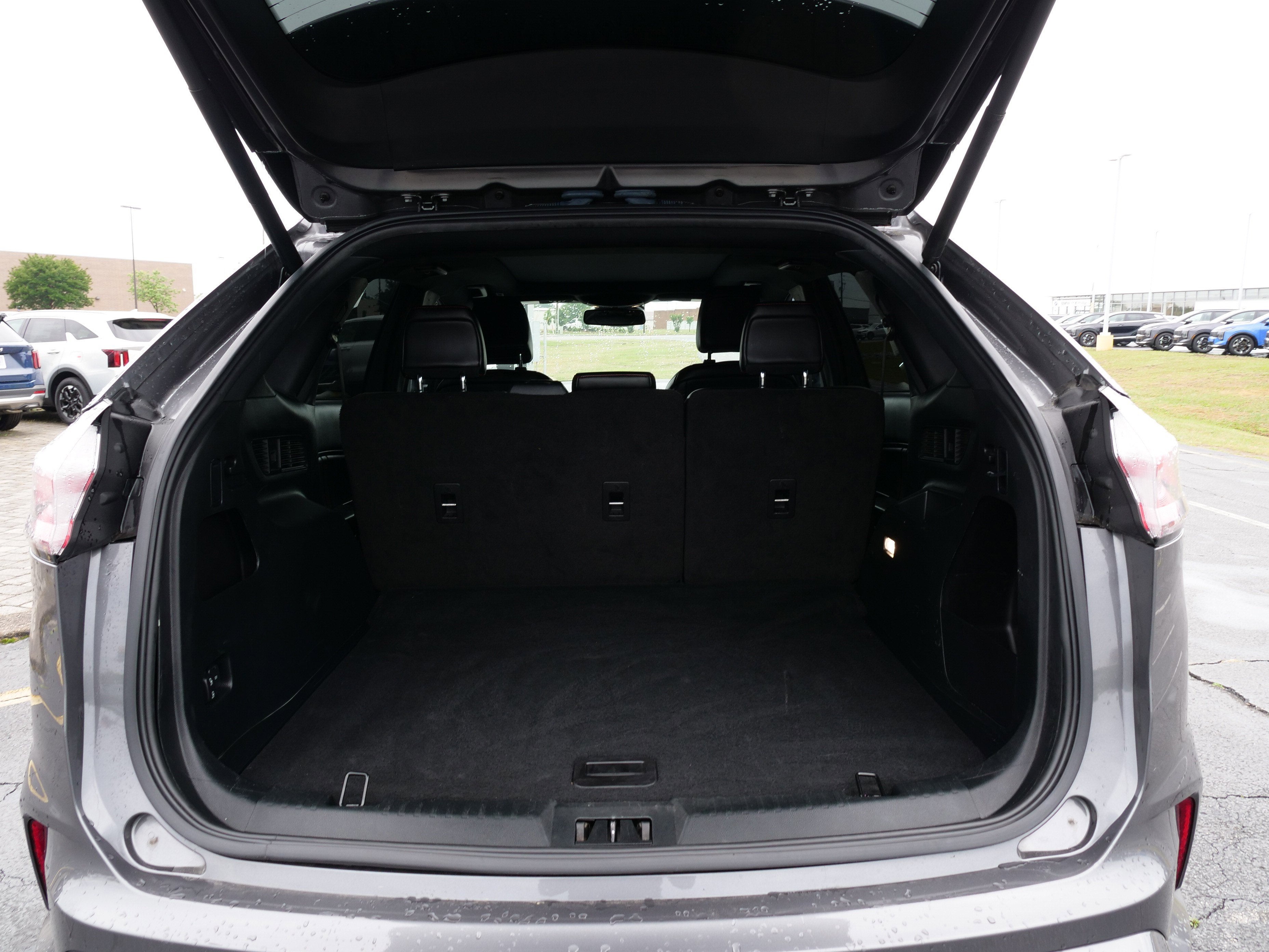 2023 Ford Edge Base