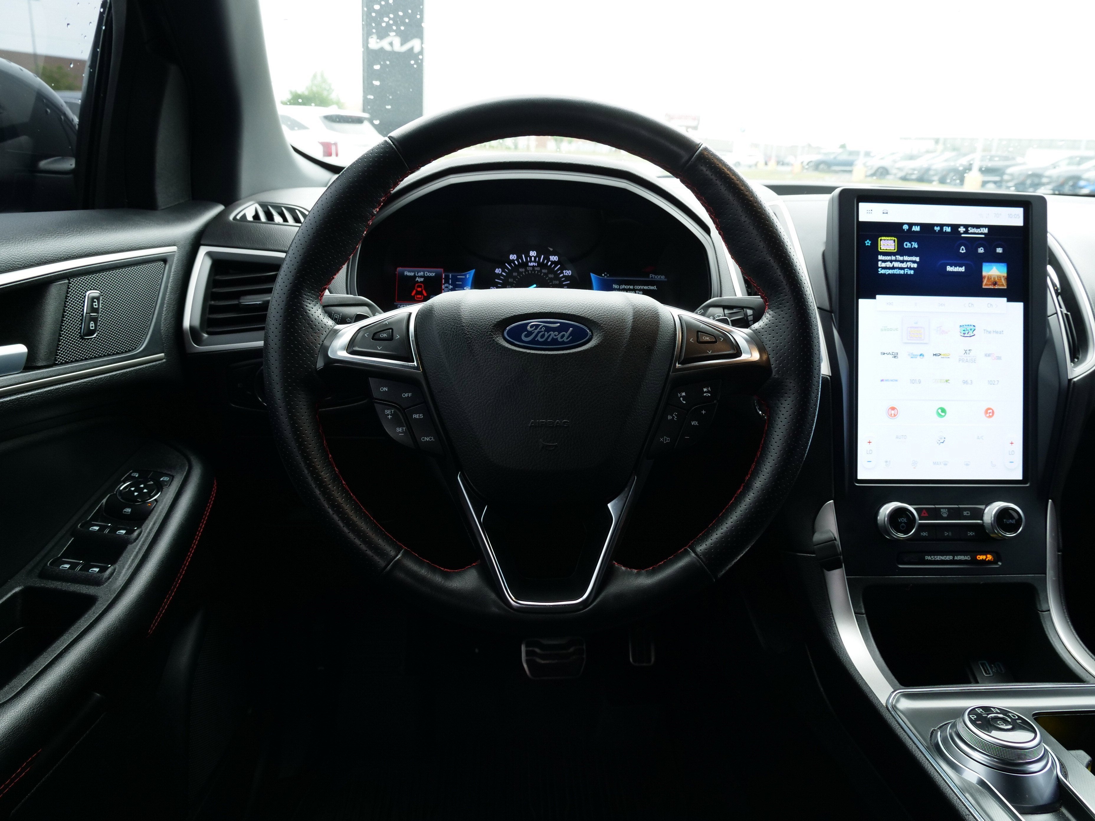 2023 Ford Edge Base