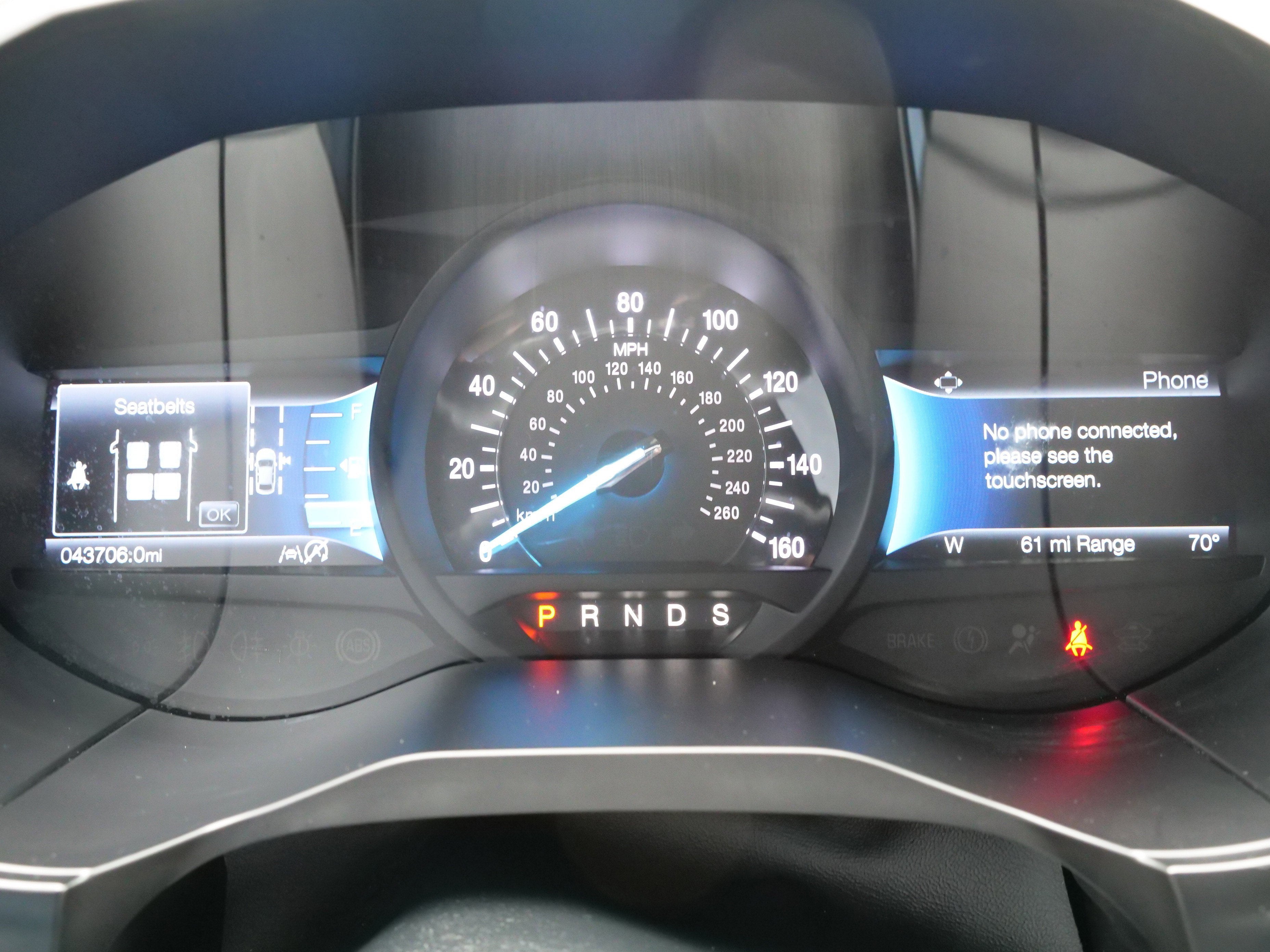 2023 Ford Edge Base