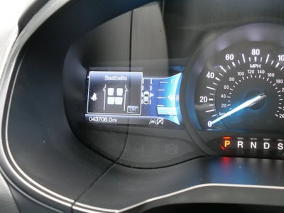 2023 Ford Edge Base