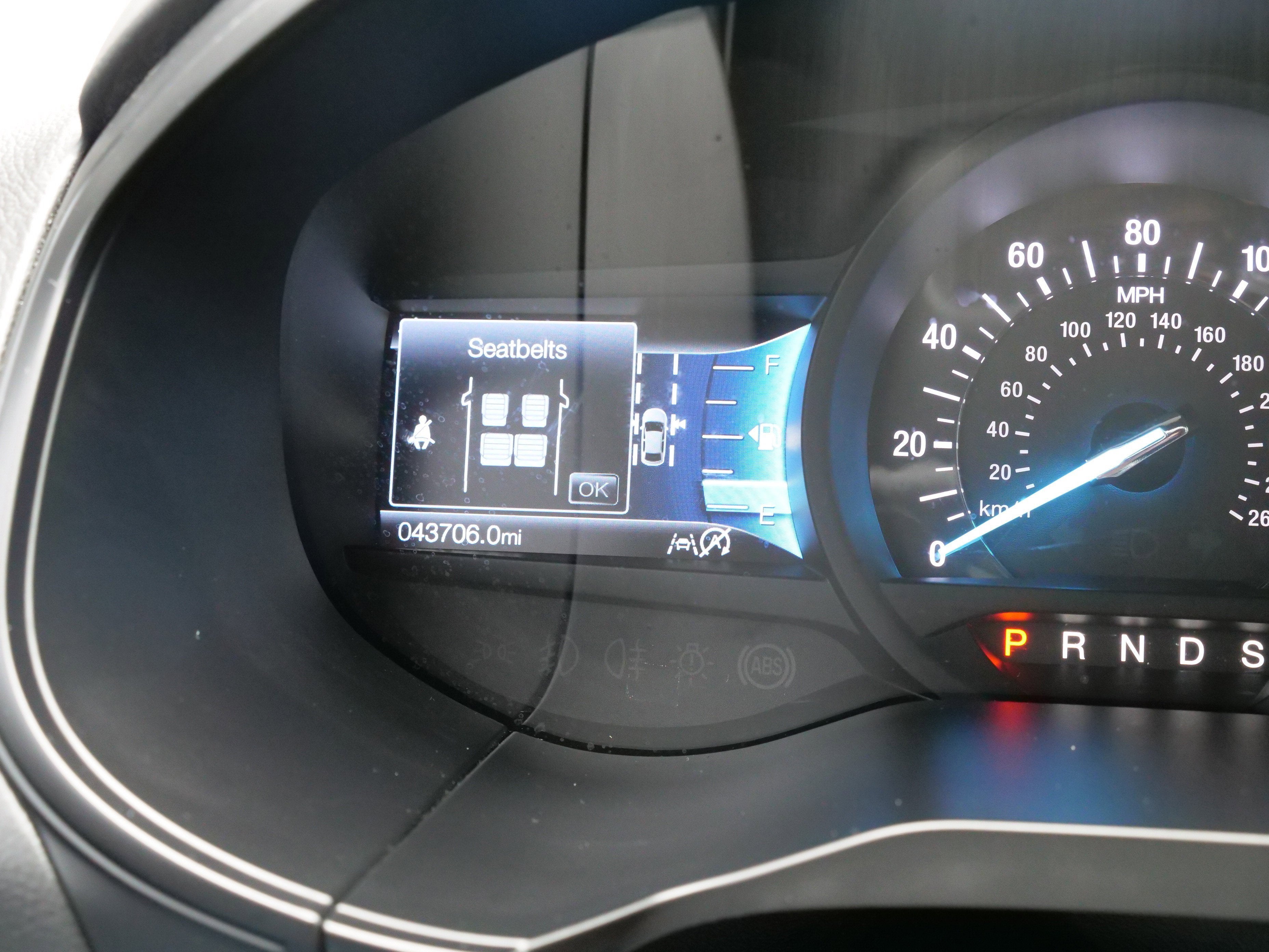 2023 Ford Edge Base