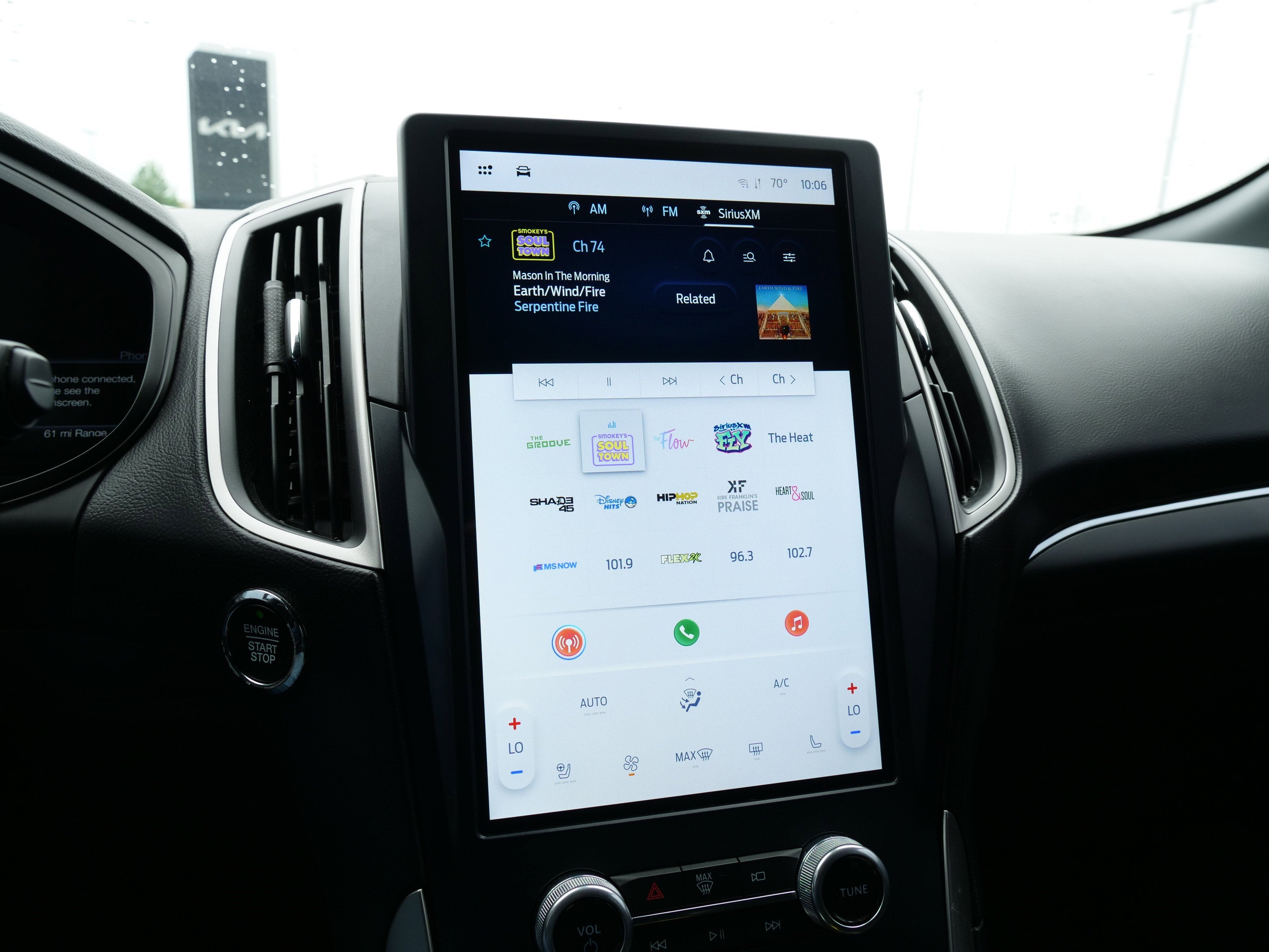2023 Ford Edge Base
