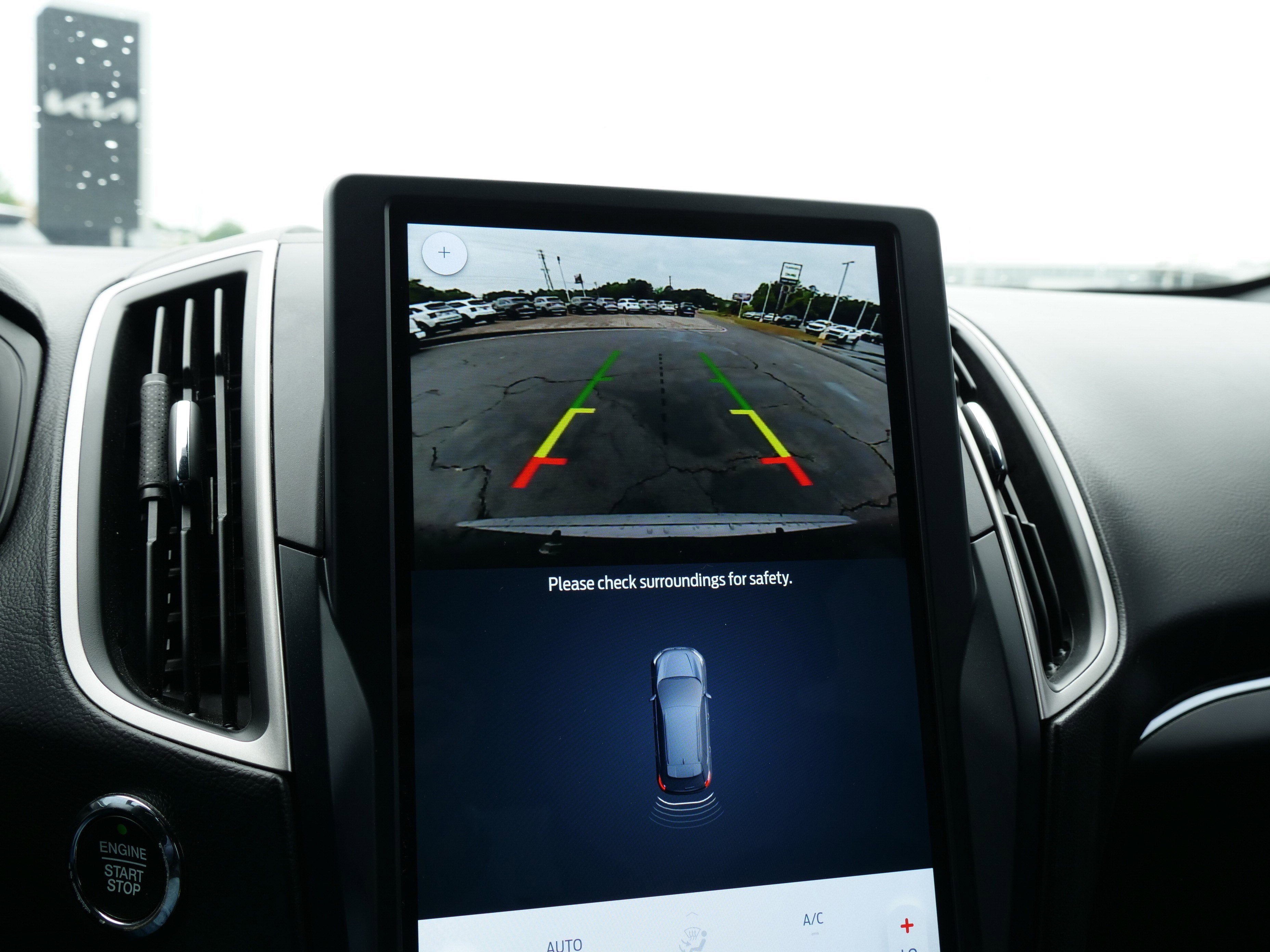 2023 Ford Edge Base