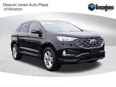 2020 Ford Edge Base