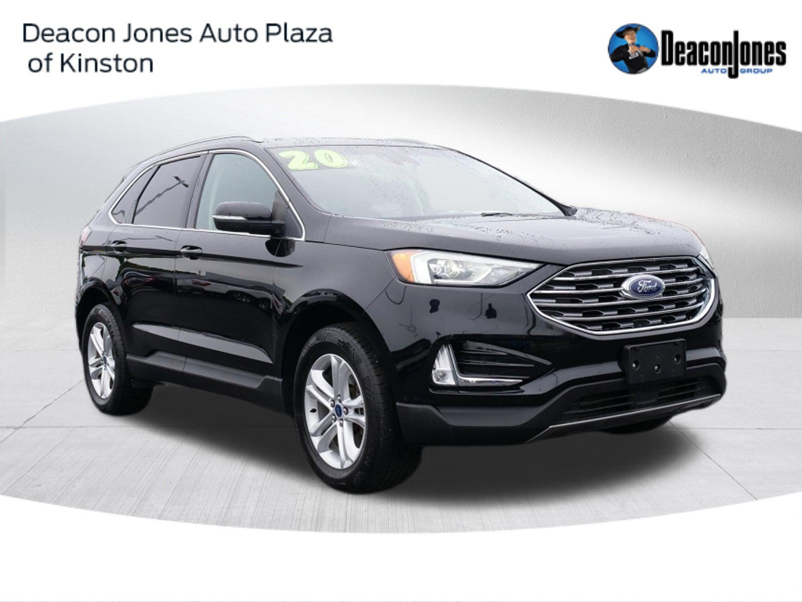 2020 Ford Edge Base