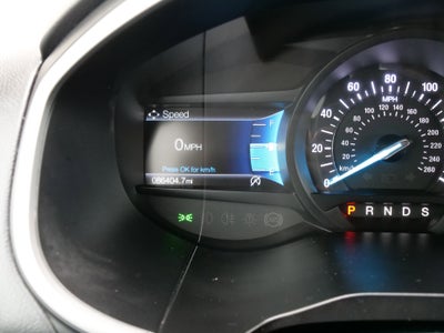 2020 Ford Edge Base