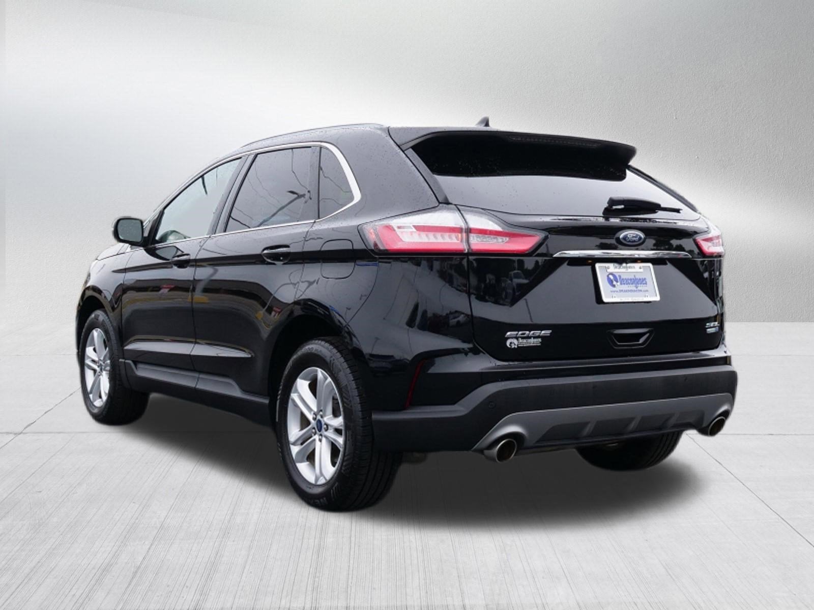 2020 Ford Edge Base