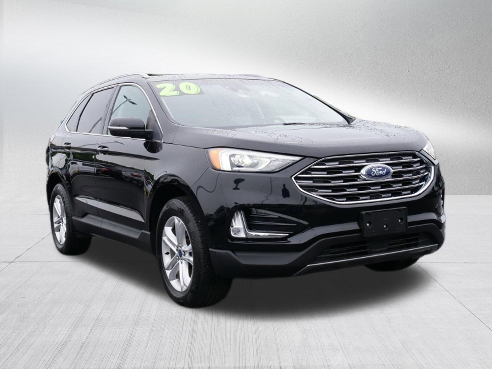 2020 Ford Edge Base