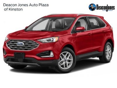 2021 Ford Edge Base