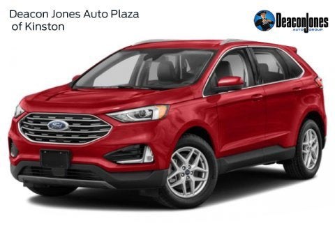 2021 Ford Edge Base