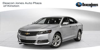 2018 Chevrolet Impala LT