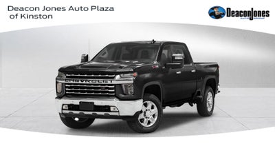 2023 Chevrolet Silverado 2500HD LTZ