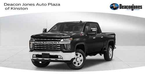 2023 Chevrolet Silverado 2500HD LTZ