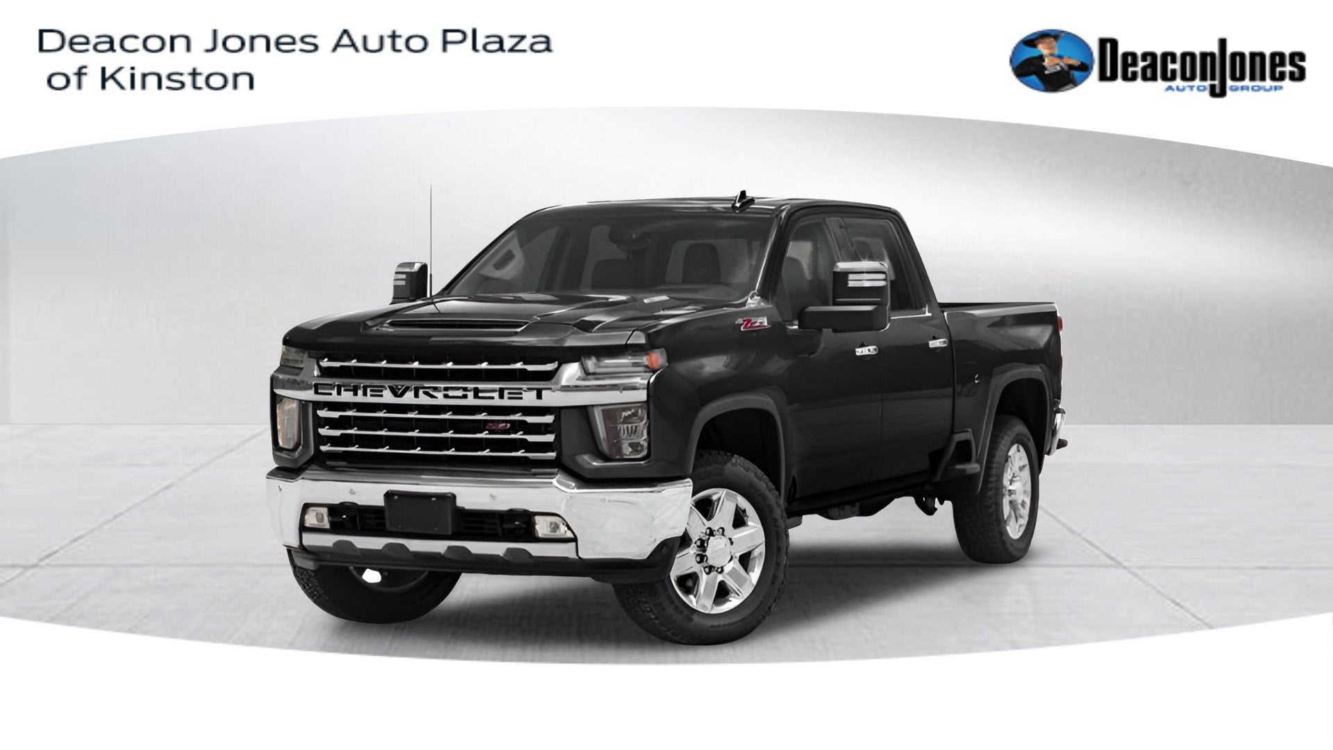 2023 Chevrolet Silverado 2500HD LTZ