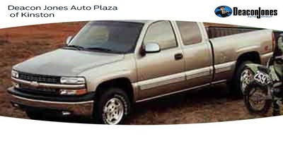 2002 Chevrolet Silverado 1500 LS
