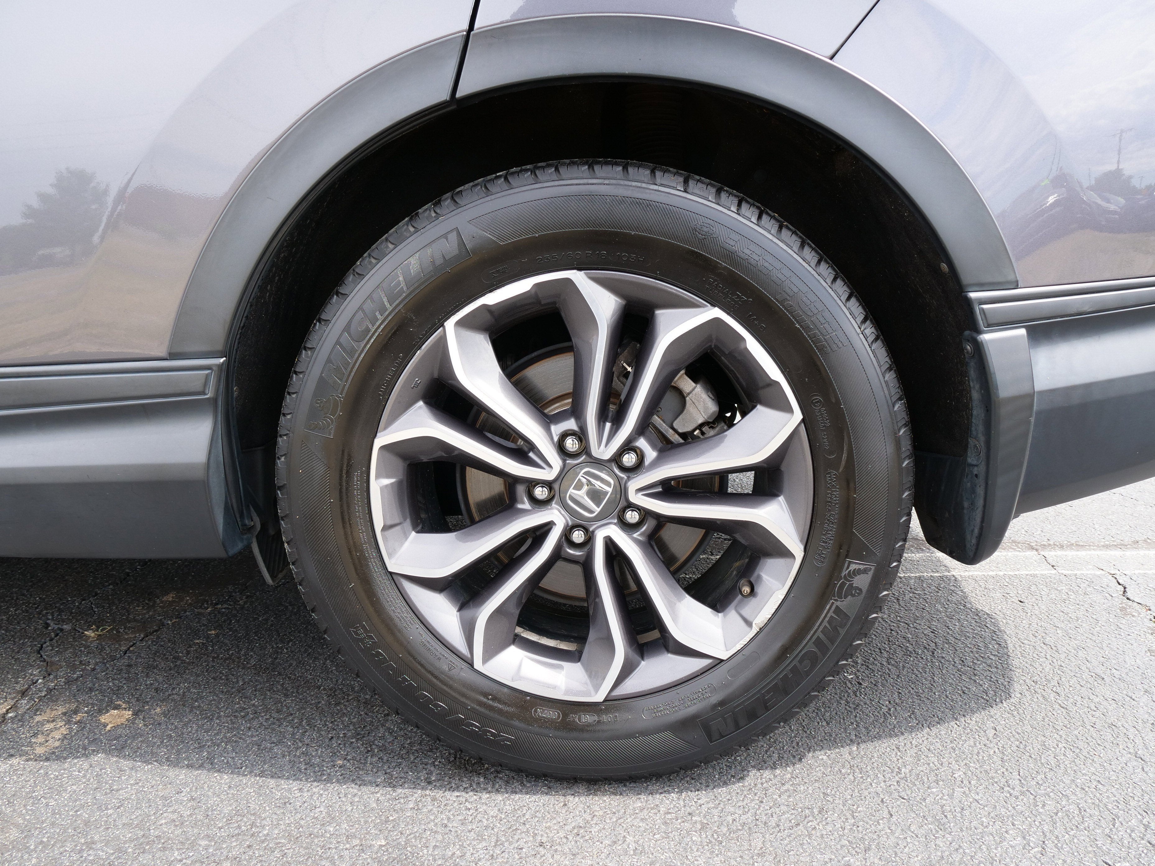 2020 Honda CR-V EX