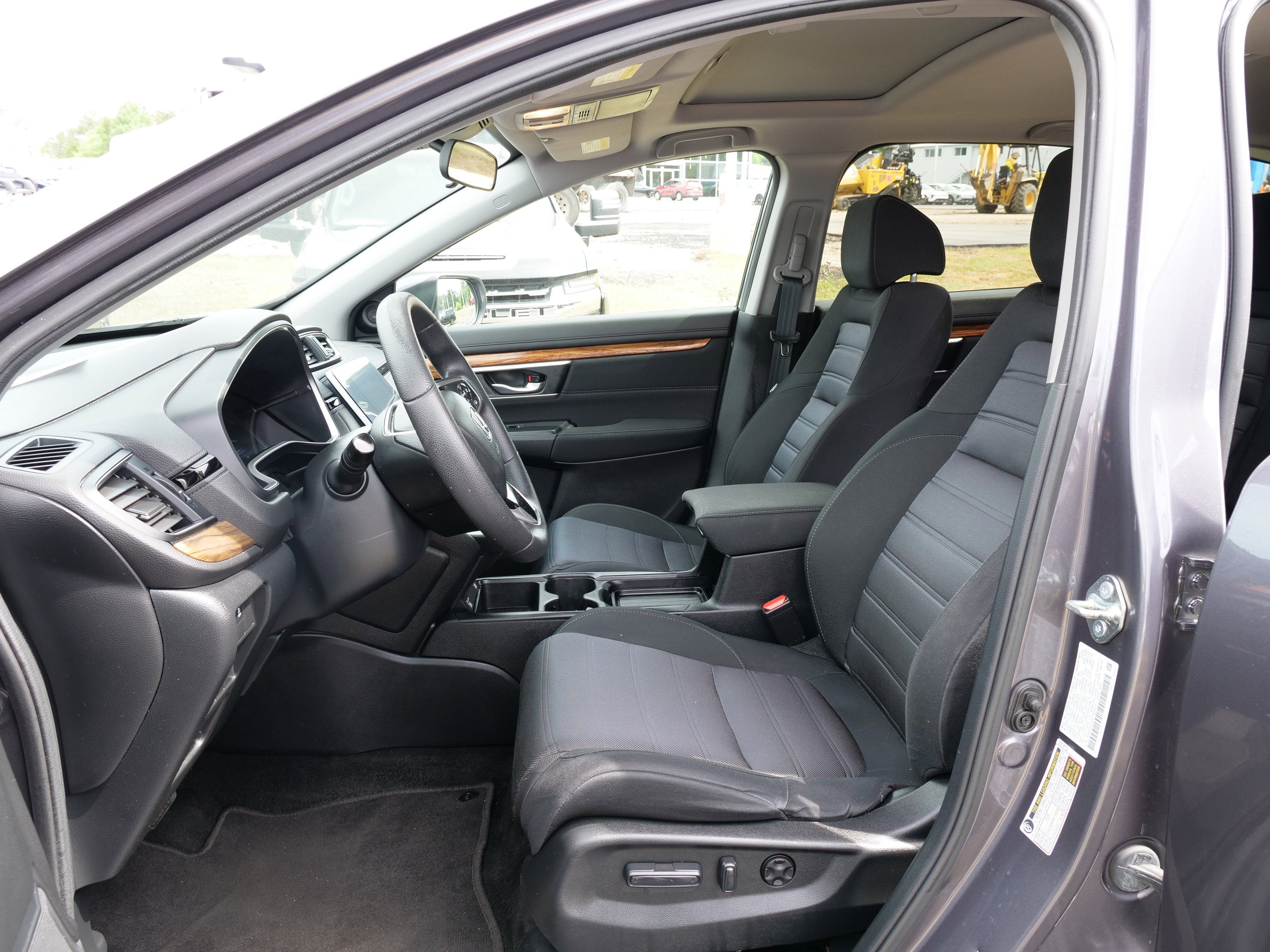 2020 Honda CR-V EX