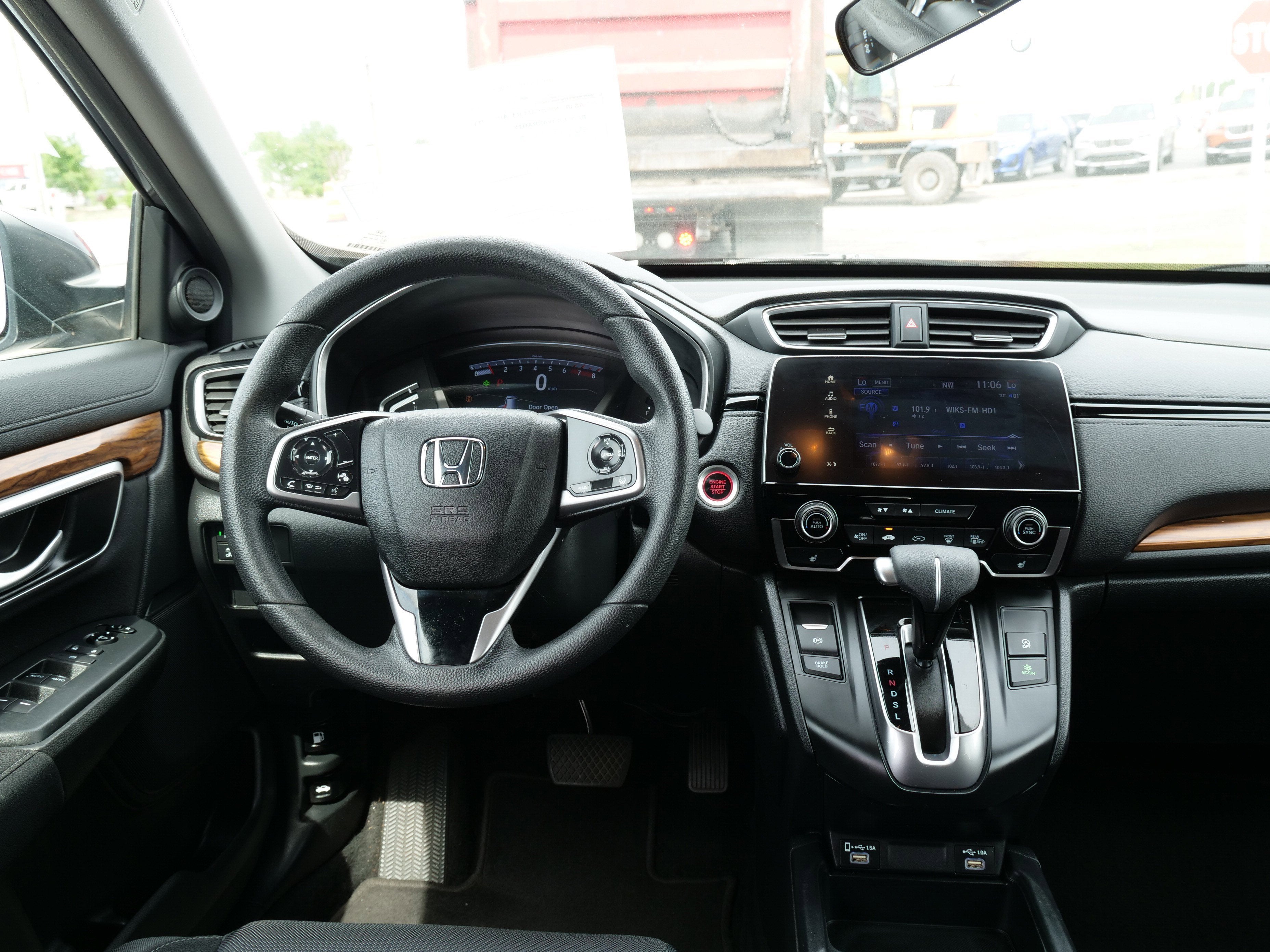 2020 Honda CR-V EX