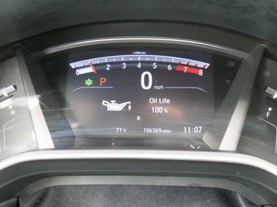 2020 Honda CR-V EX